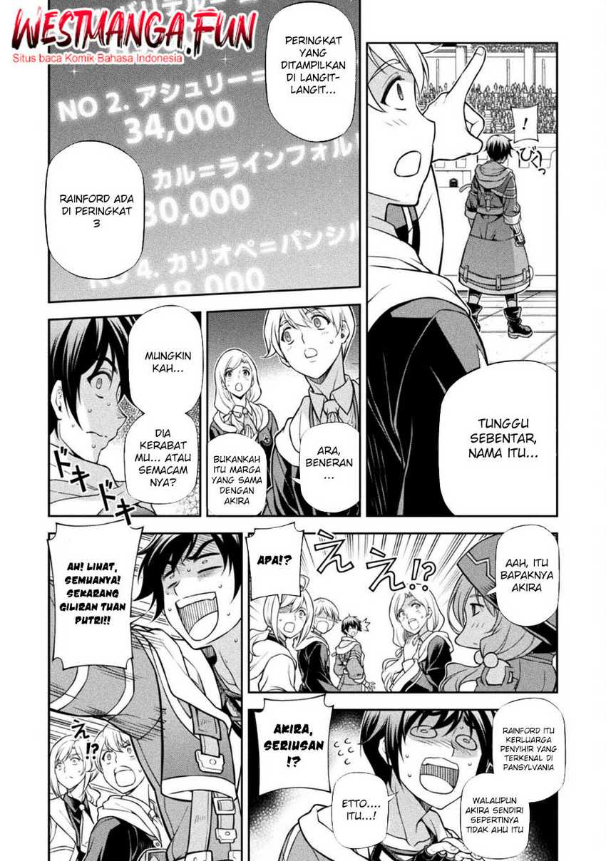 Drawing: Saikyou Mangaka wa Oekaki Skill de Isekai Musou Suru! chapter 128